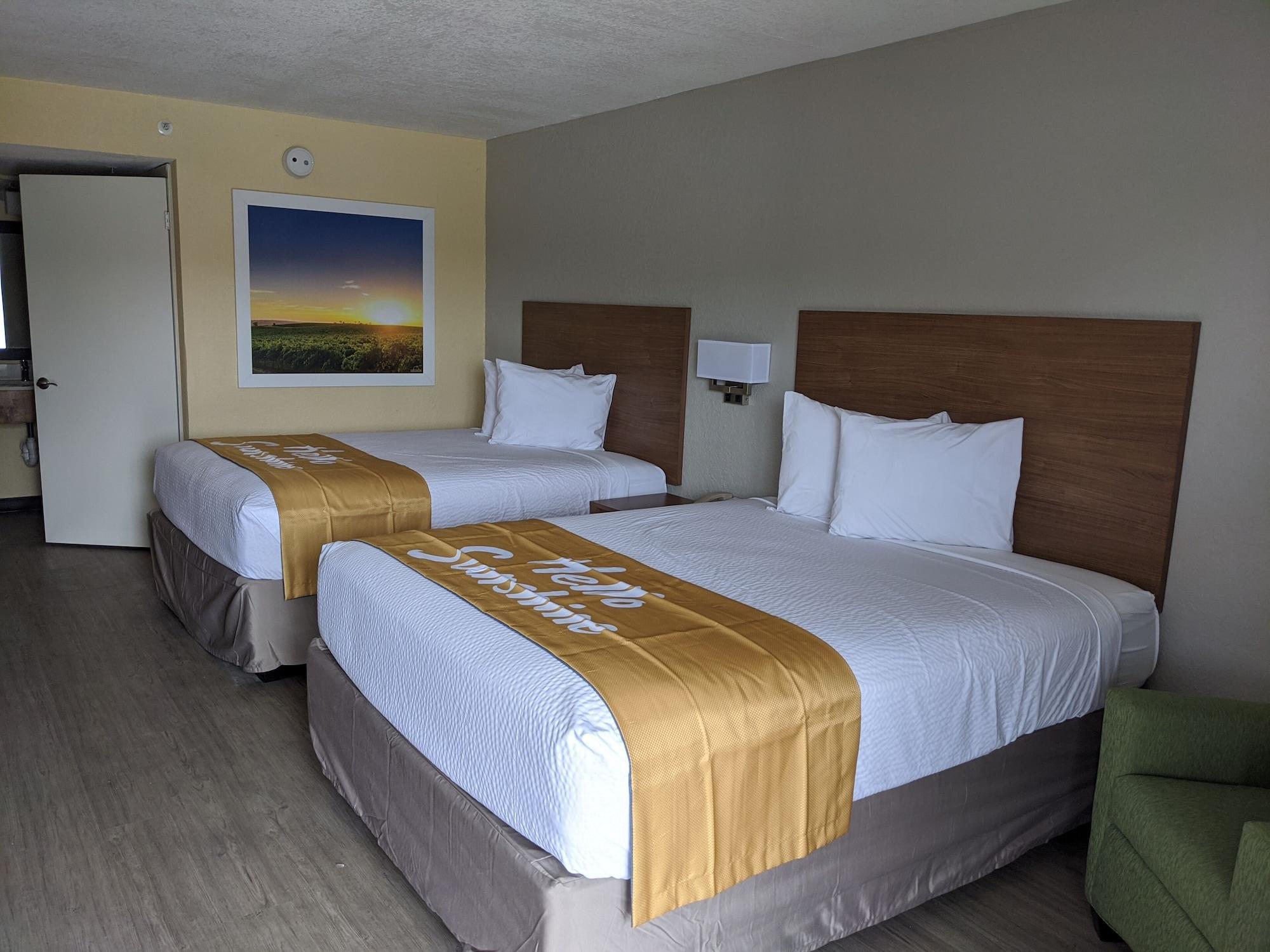 Days Inn By Wyndham Apopka/Orlando Ngoại thất bức ảnh