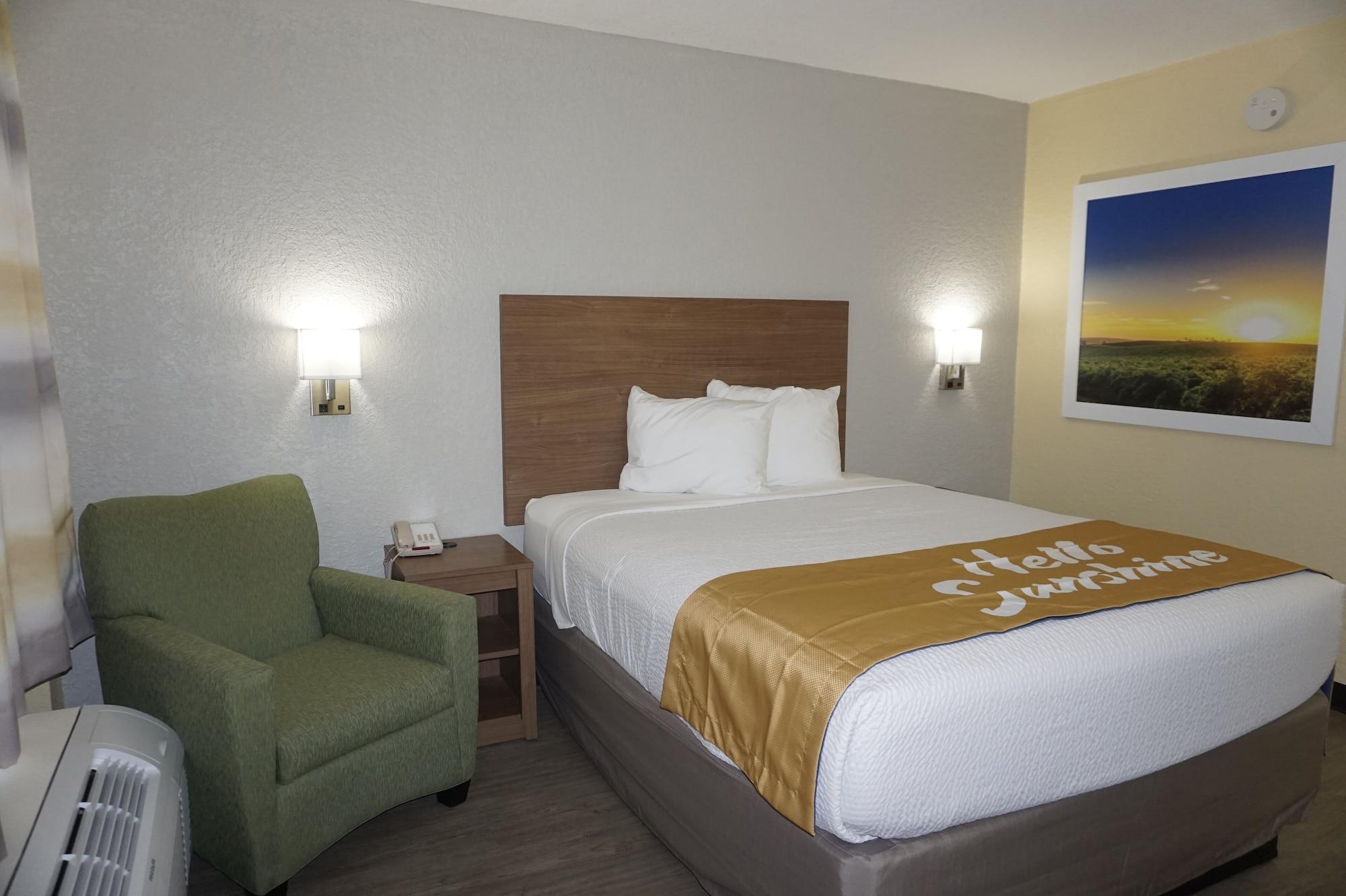 Days Inn By Wyndham Apopka/Orlando Ngoại thất bức ảnh