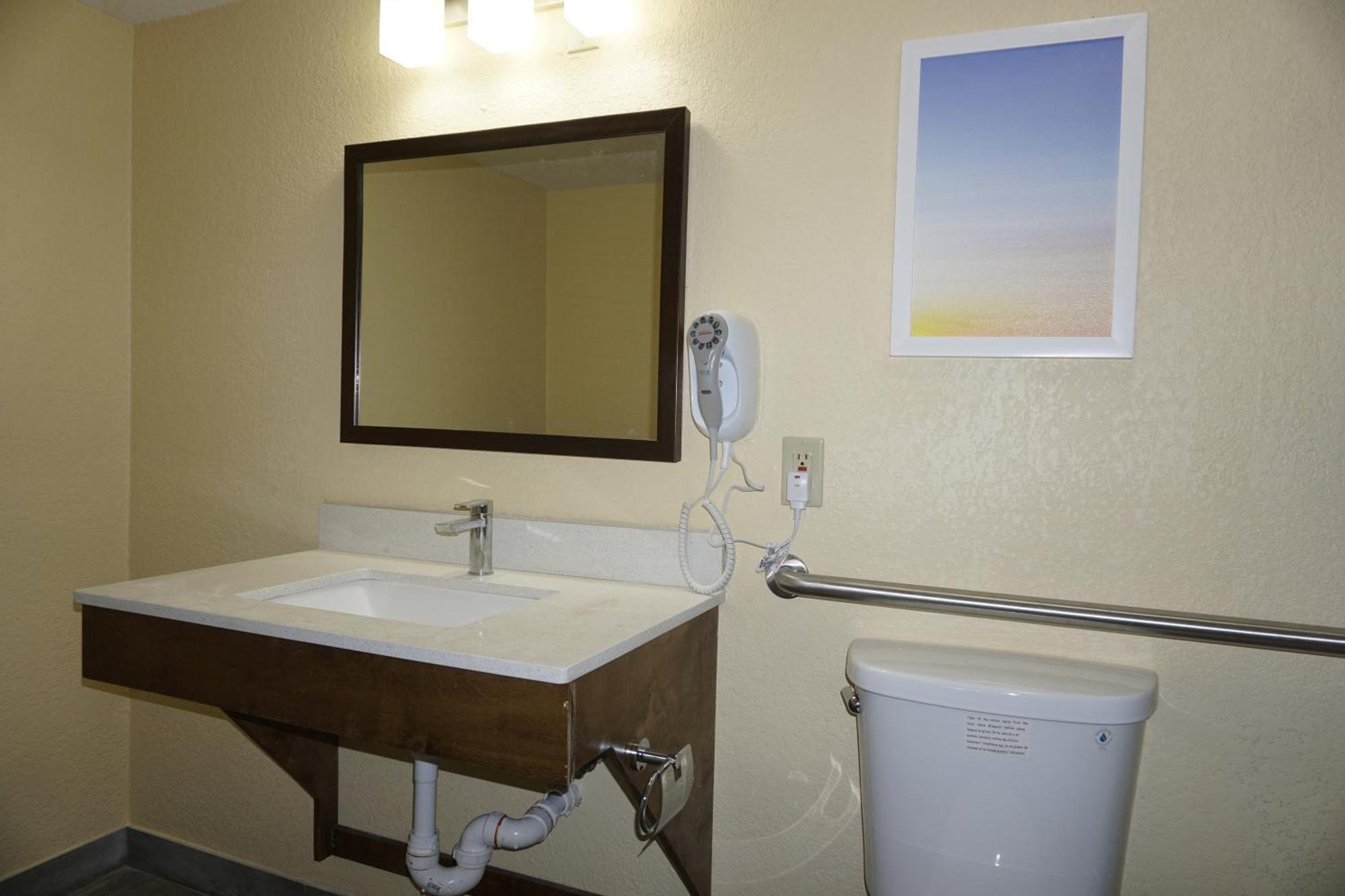 Days Inn By Wyndham Apopka/Orlando Ngoại thất bức ảnh