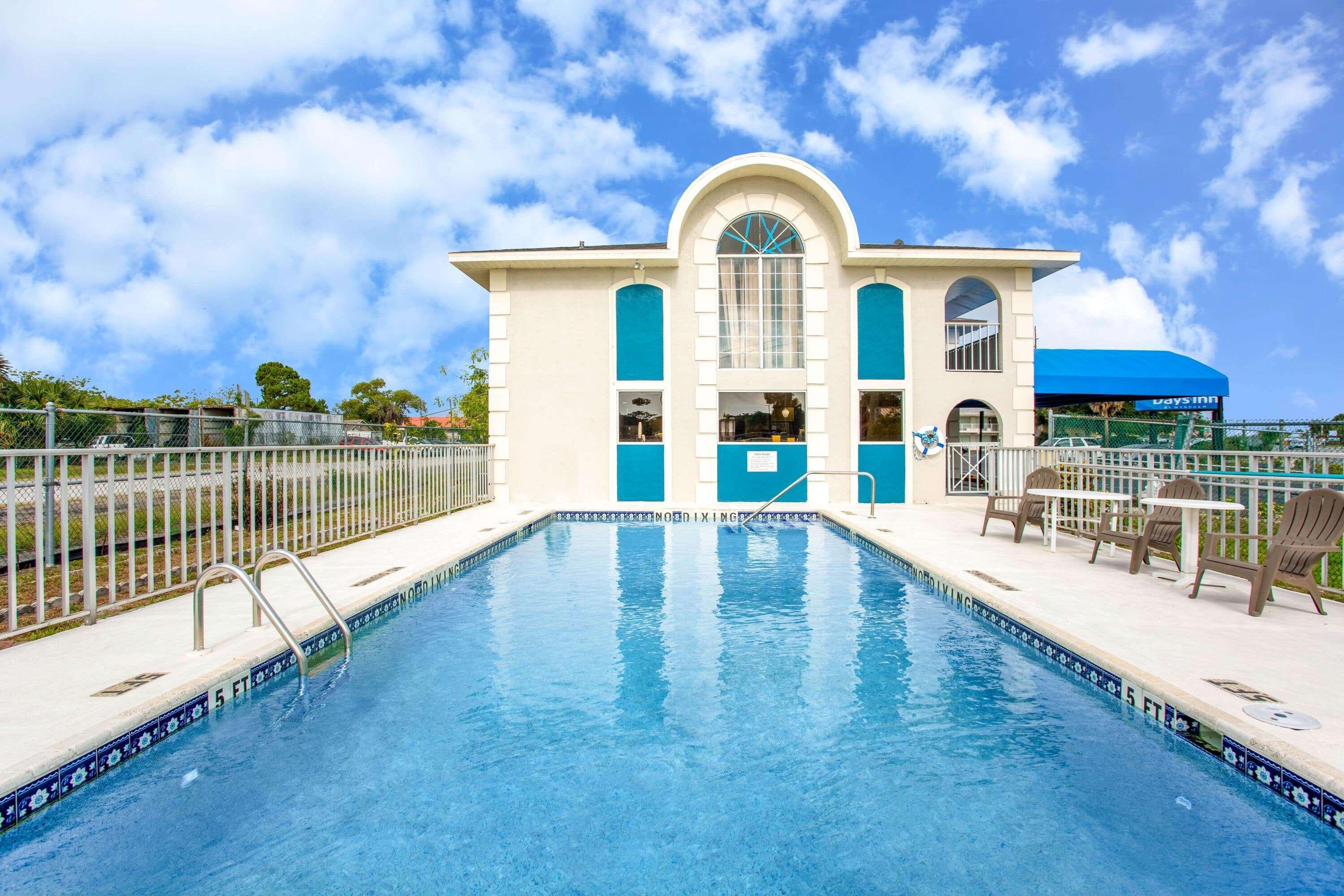 Days Inn By Wyndham Apopka/Orlando Ngoại thất bức ảnh
