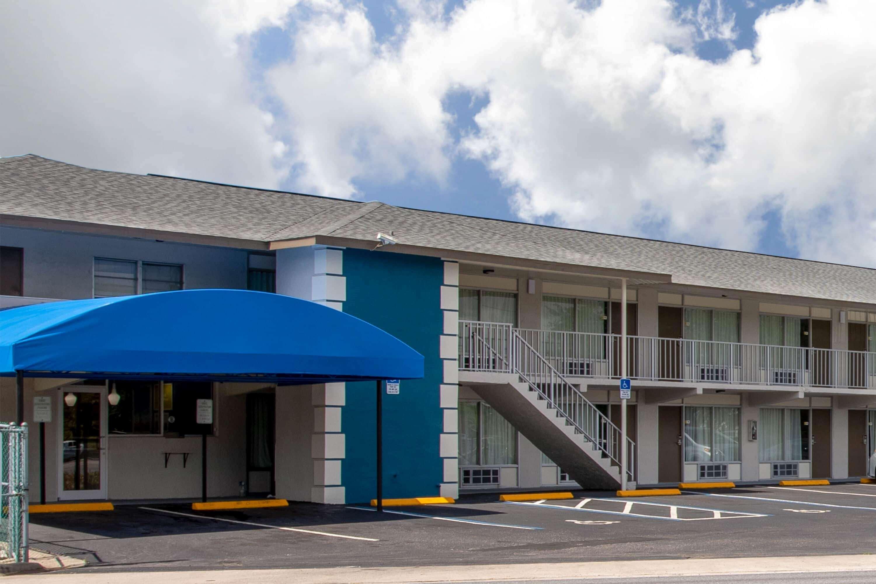 Days Inn By Wyndham Apopka/Orlando Ngoại thất bức ảnh