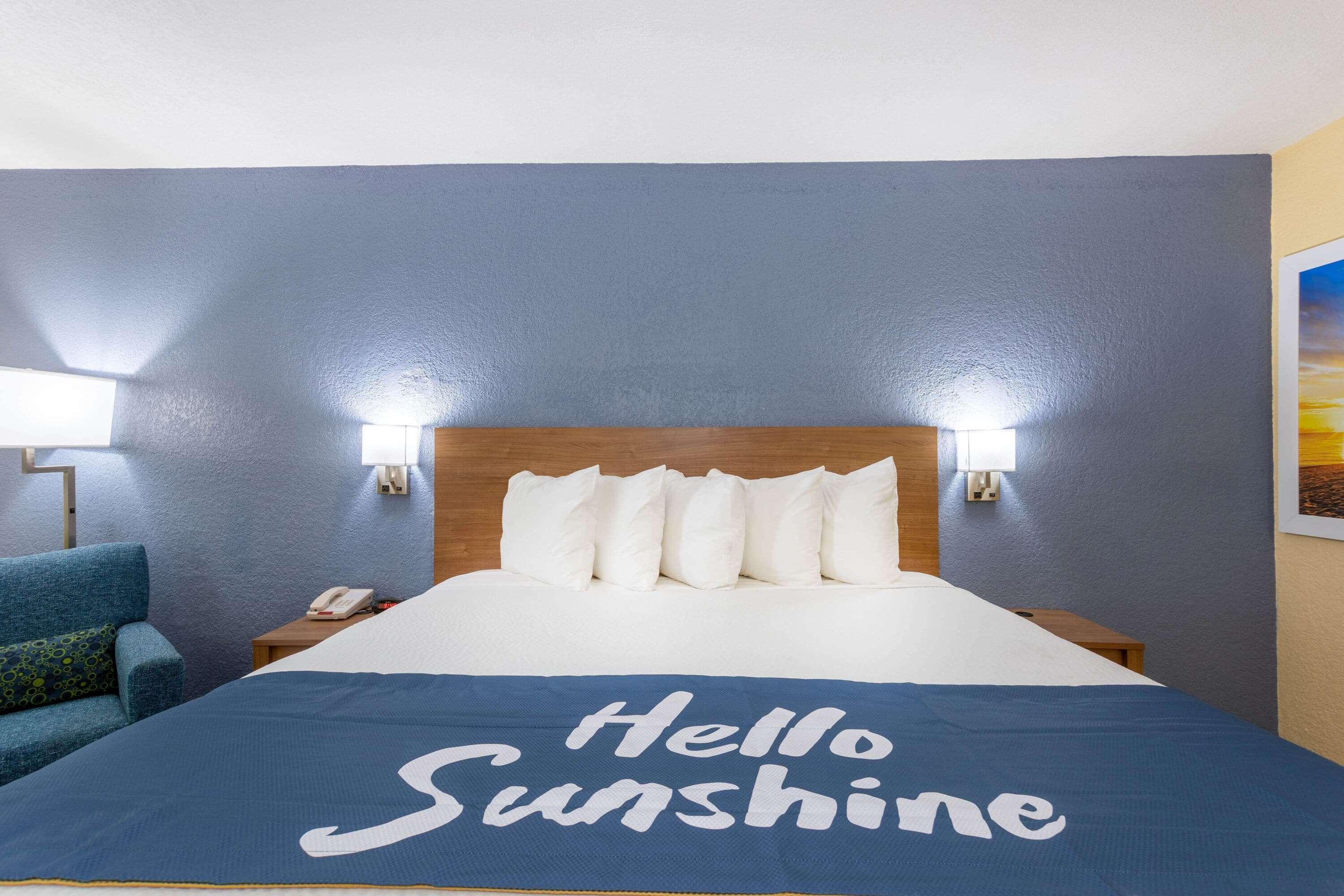 Days Inn By Wyndham Apopka/Orlando Ngoại thất bức ảnh