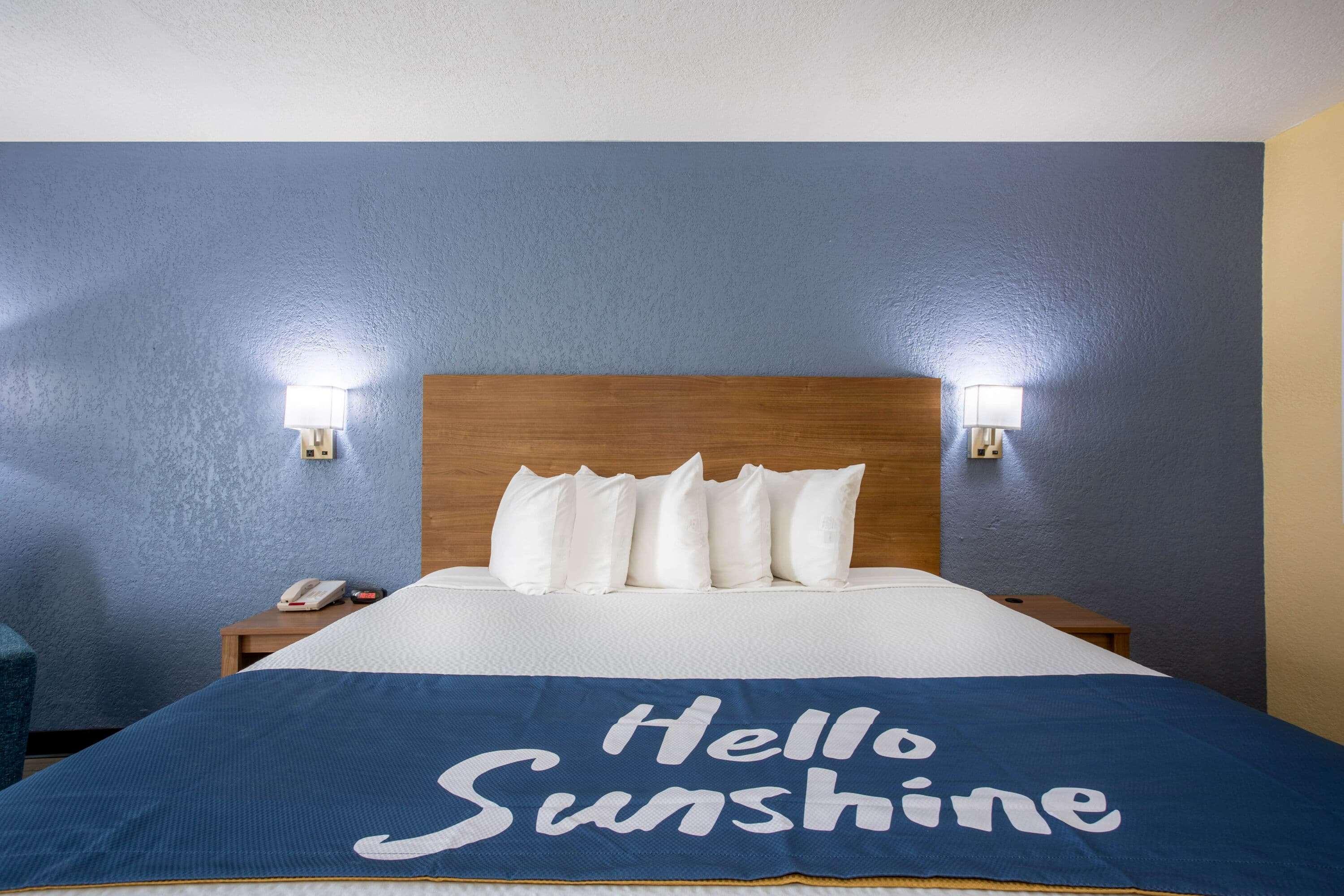 Days Inn By Wyndham Apopka/Orlando Ngoại thất bức ảnh
