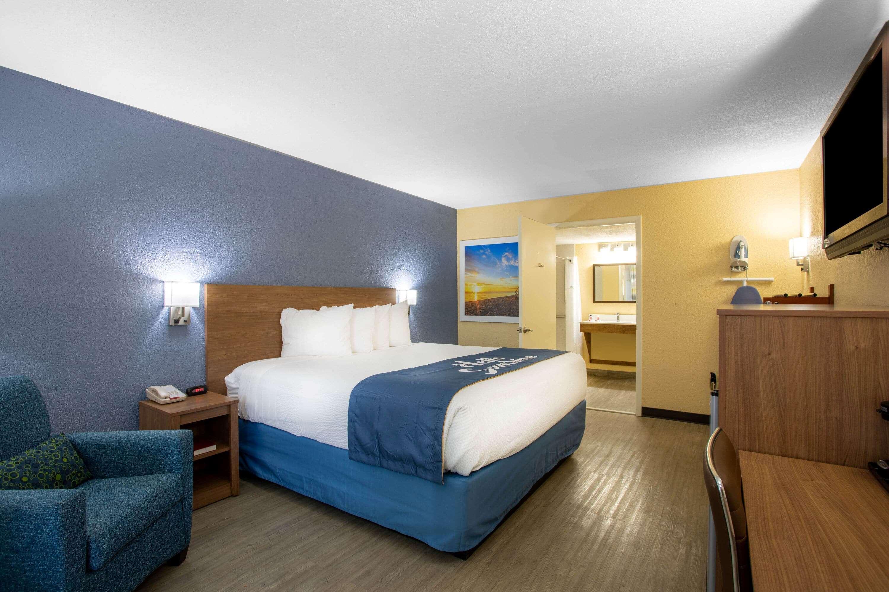 Days Inn By Wyndham Apopka/Orlando Ngoại thất bức ảnh