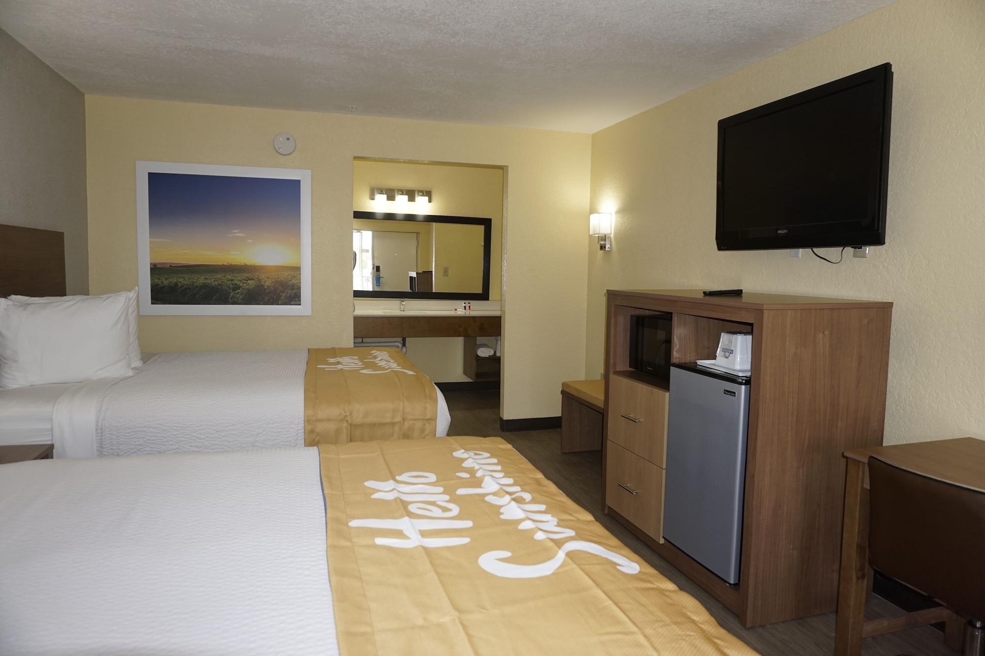 Days Inn By Wyndham Apopka/Orlando Ngoại thất bức ảnh