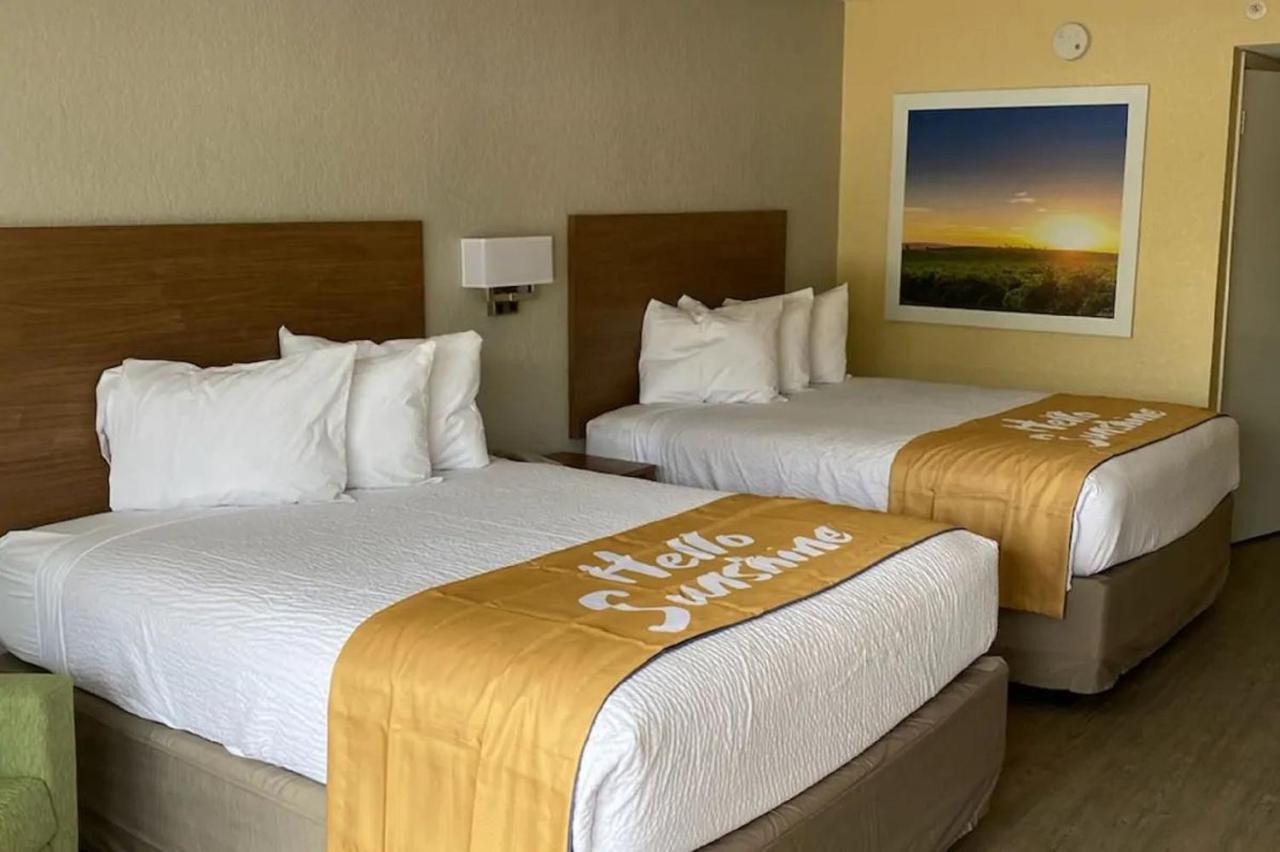 Days Inn By Wyndham Apopka/Orlando Ngoại thất bức ảnh